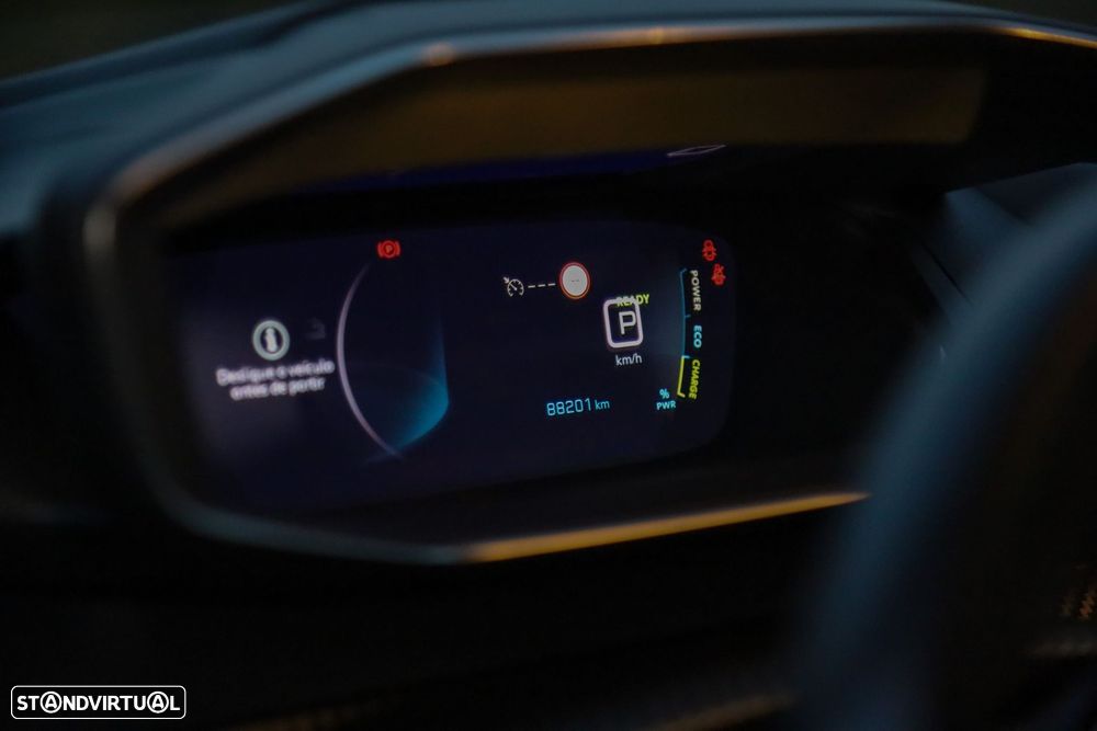 Peugeot e-208 50 kWh Allure - 34