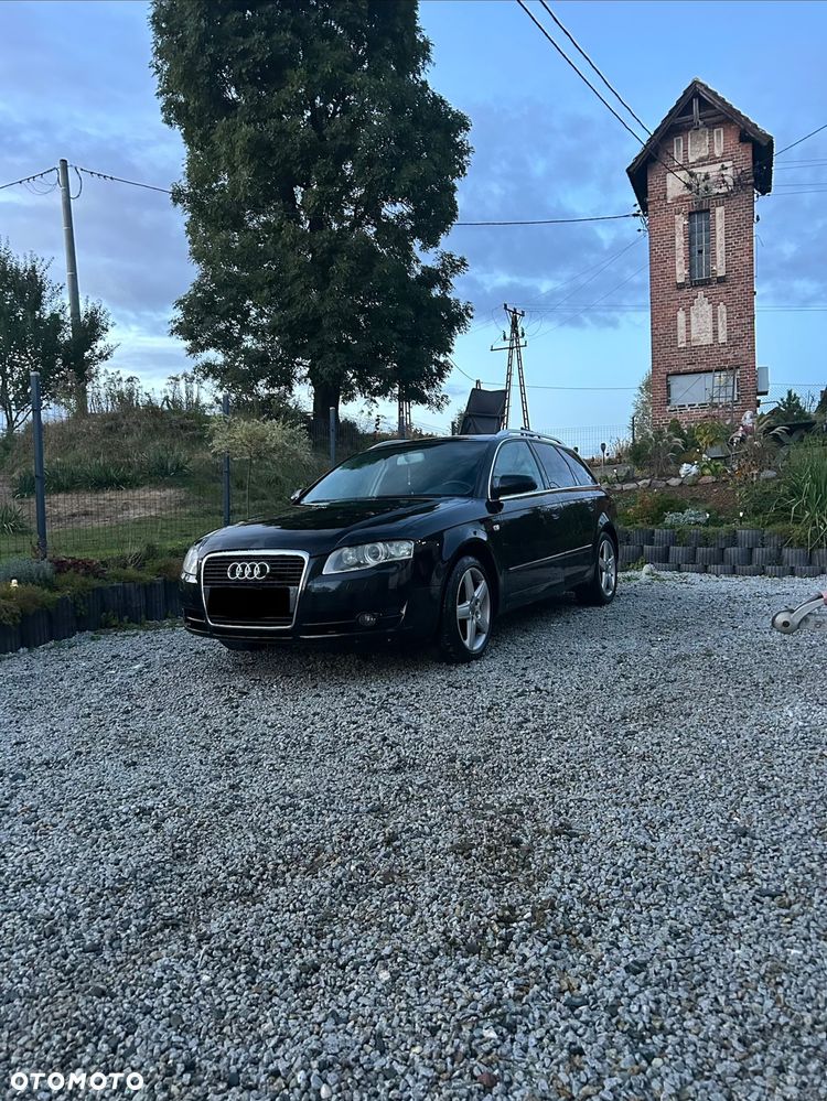 Audi A4 Avant 2.7 TDI Multitronic - 1