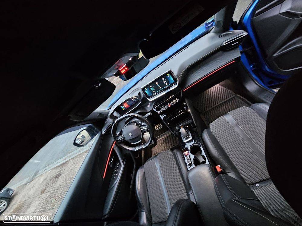 Peugeot e-2008 GT - 3