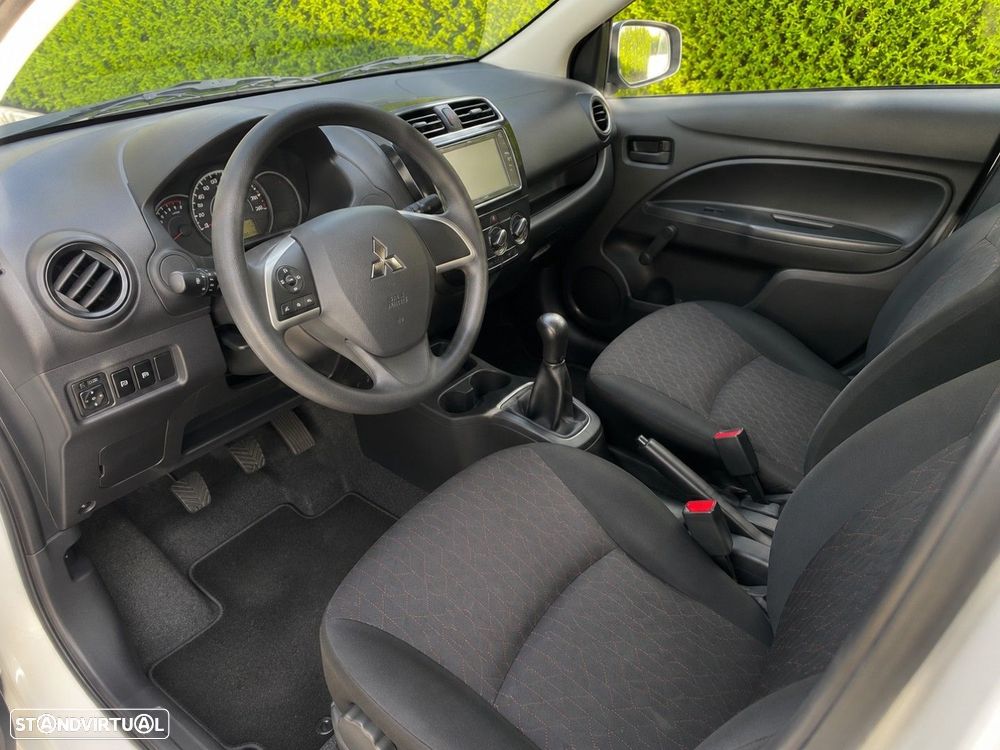 Mitsubishi Space Star 1.2 - 11