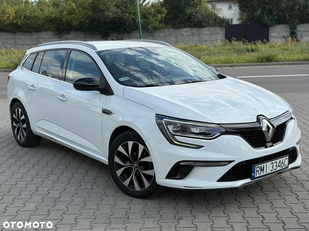 Renault Megane 1.3 TCe FAP GT Line - 3