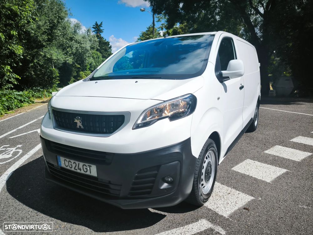 Peugeot Expert 2.0 122cv - 9