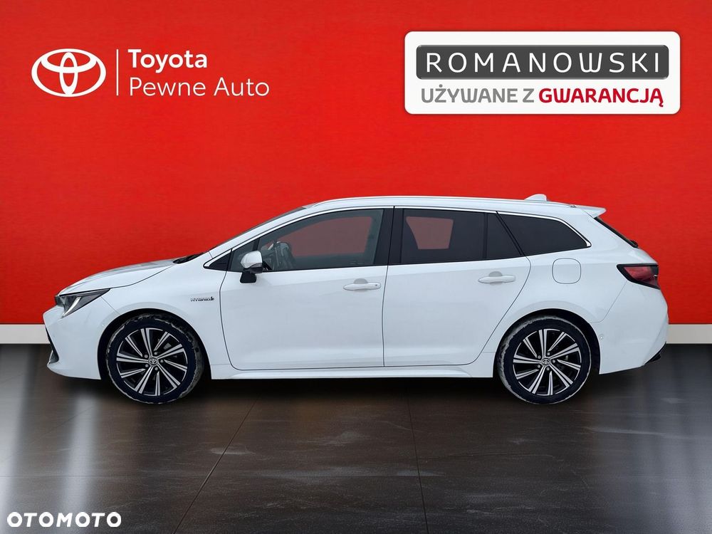Toyota Corolla 2.0 Hybrid Comfort - 17