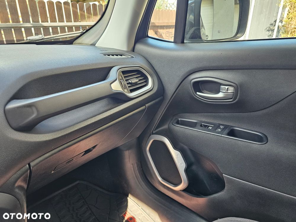 Jeep Renegade 1.0 GSE T3 Turbo Longitude FWD S&S - 14