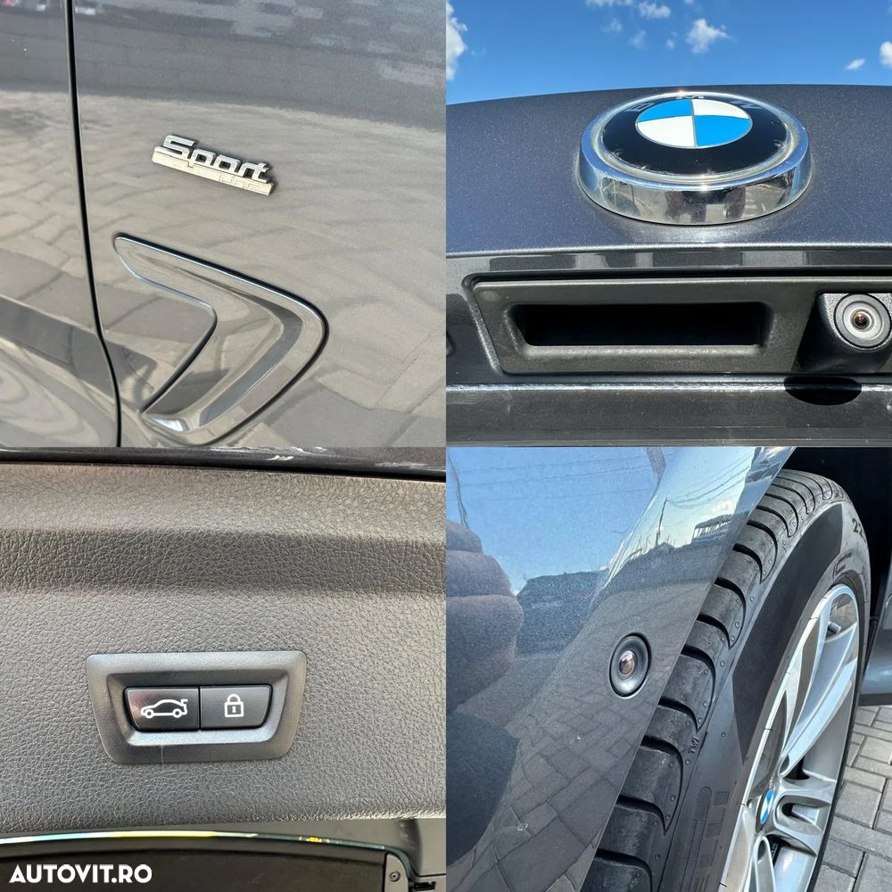 BMW Seria 3 330d AT Sport Line - 12