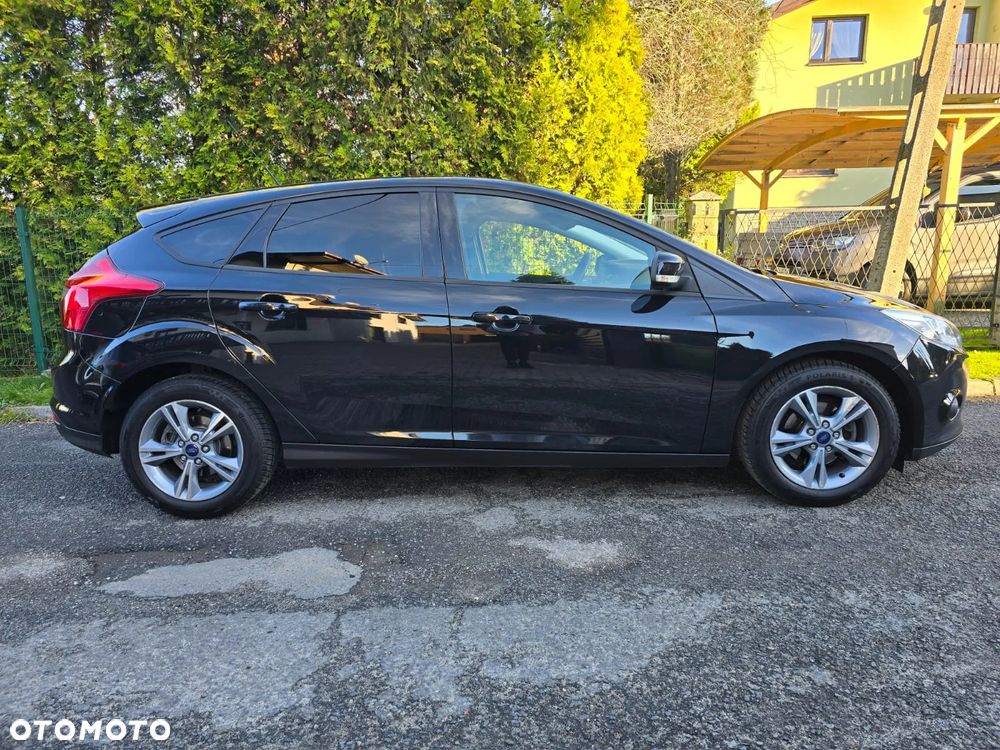 Ford Focus 1.0 EcoBoost Gold X (Edition Start) - 13