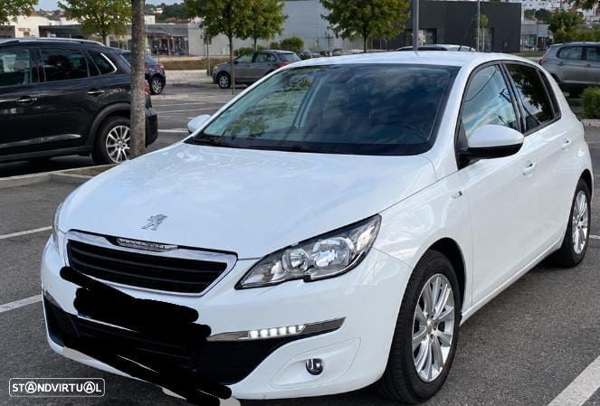 Peugeot 308 1.6 BlueHDi Allure - 1