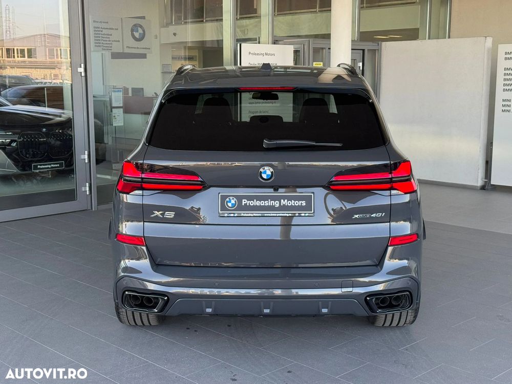 BMW X5 xDrive40i AT MHEV - 4