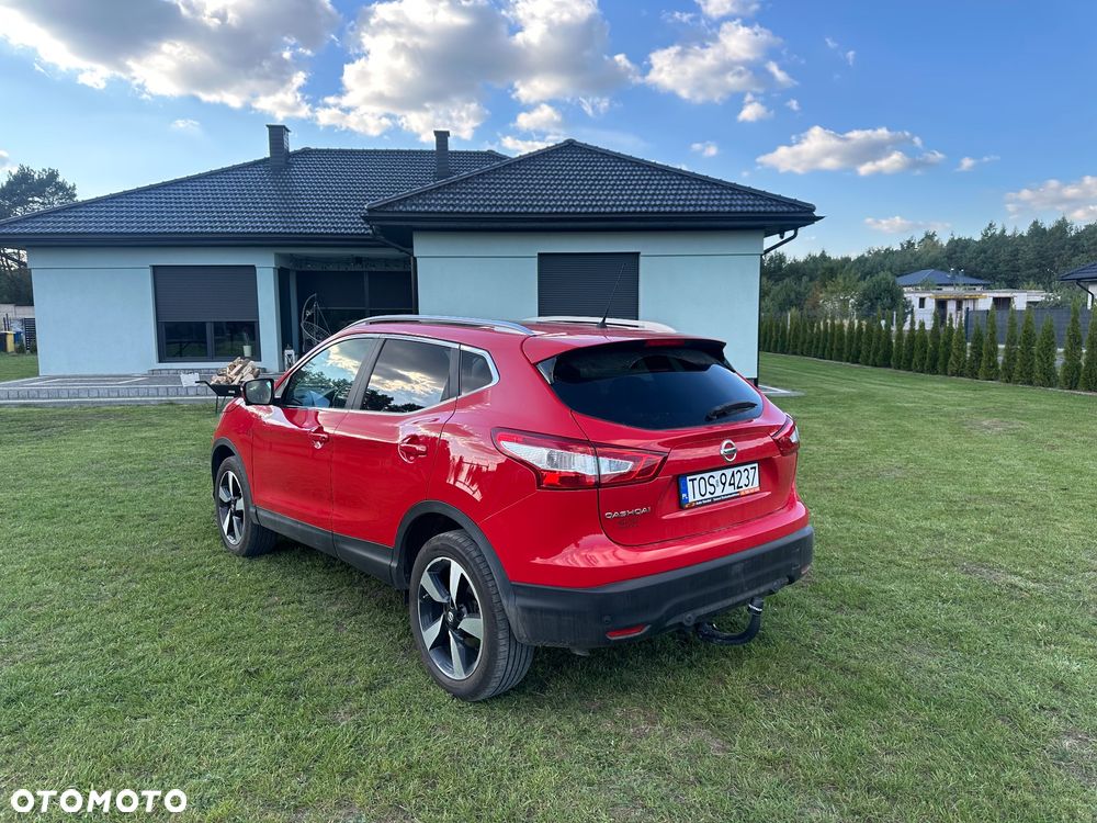 Nissan Qashqai 1.6 DCi Tekna EU6 - 7