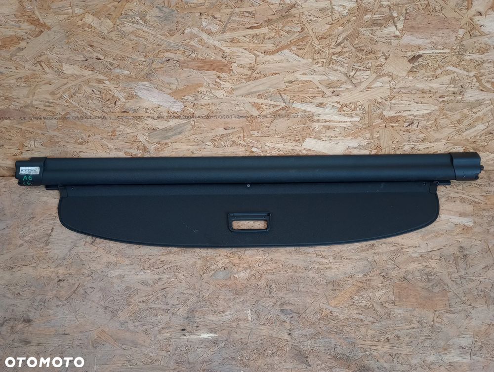 Audi A6 C6 Roleta Bagażnika Tył 4F9863553A94H - 1