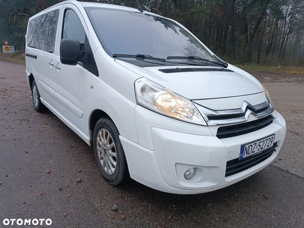 Citroën Jumpy Combi - 2