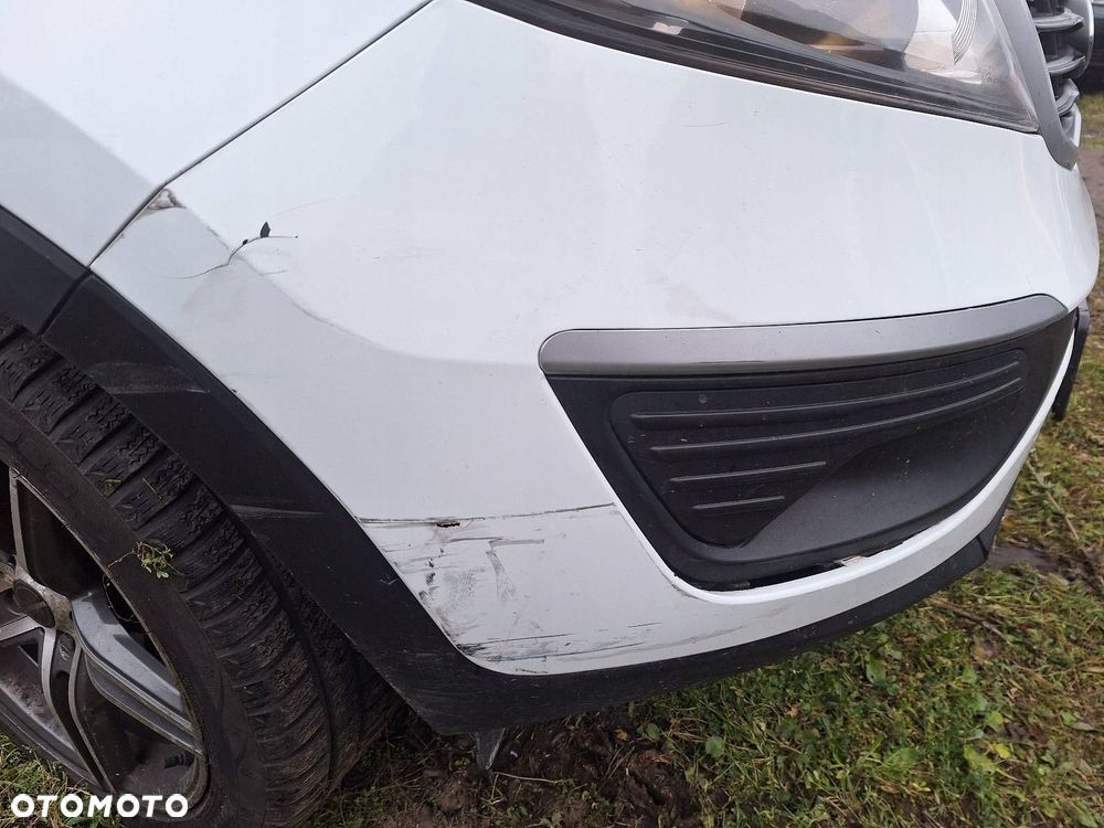 KOMPLETNY PRZÓD MASKA LAMPA ZDERZAK GRILL  KIA SPORTAGE III 10-14r WD - 5