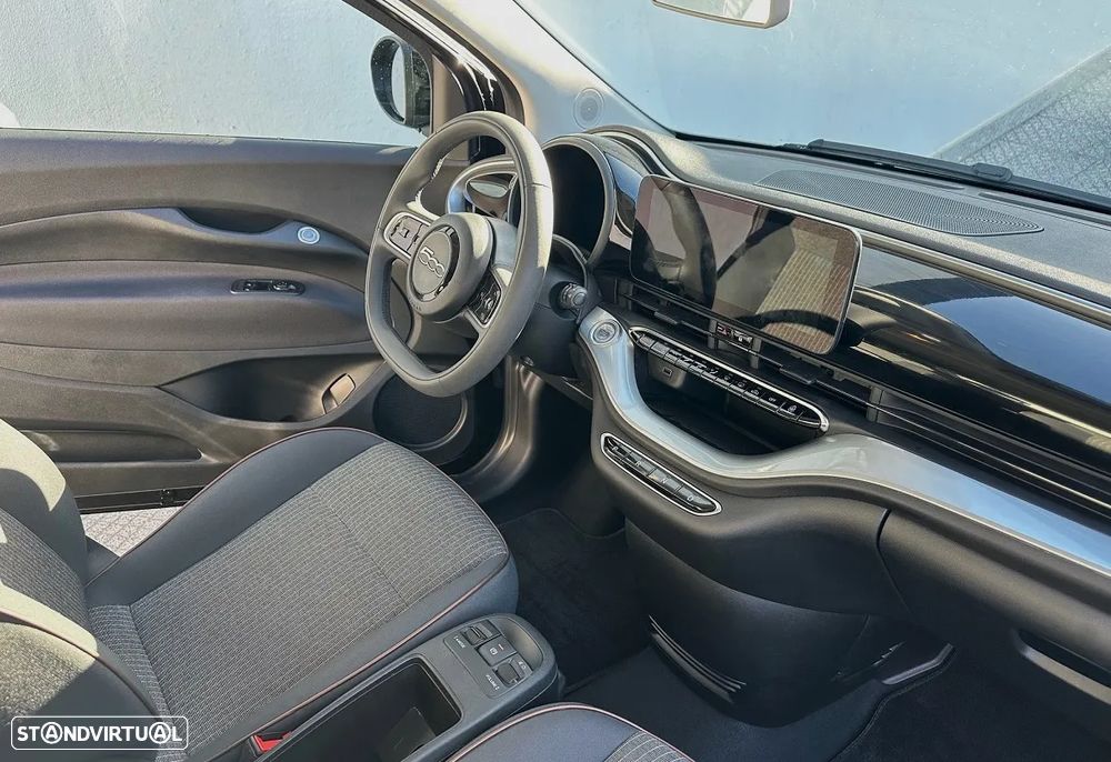 Fiat 500e 42kWh ICON - 10