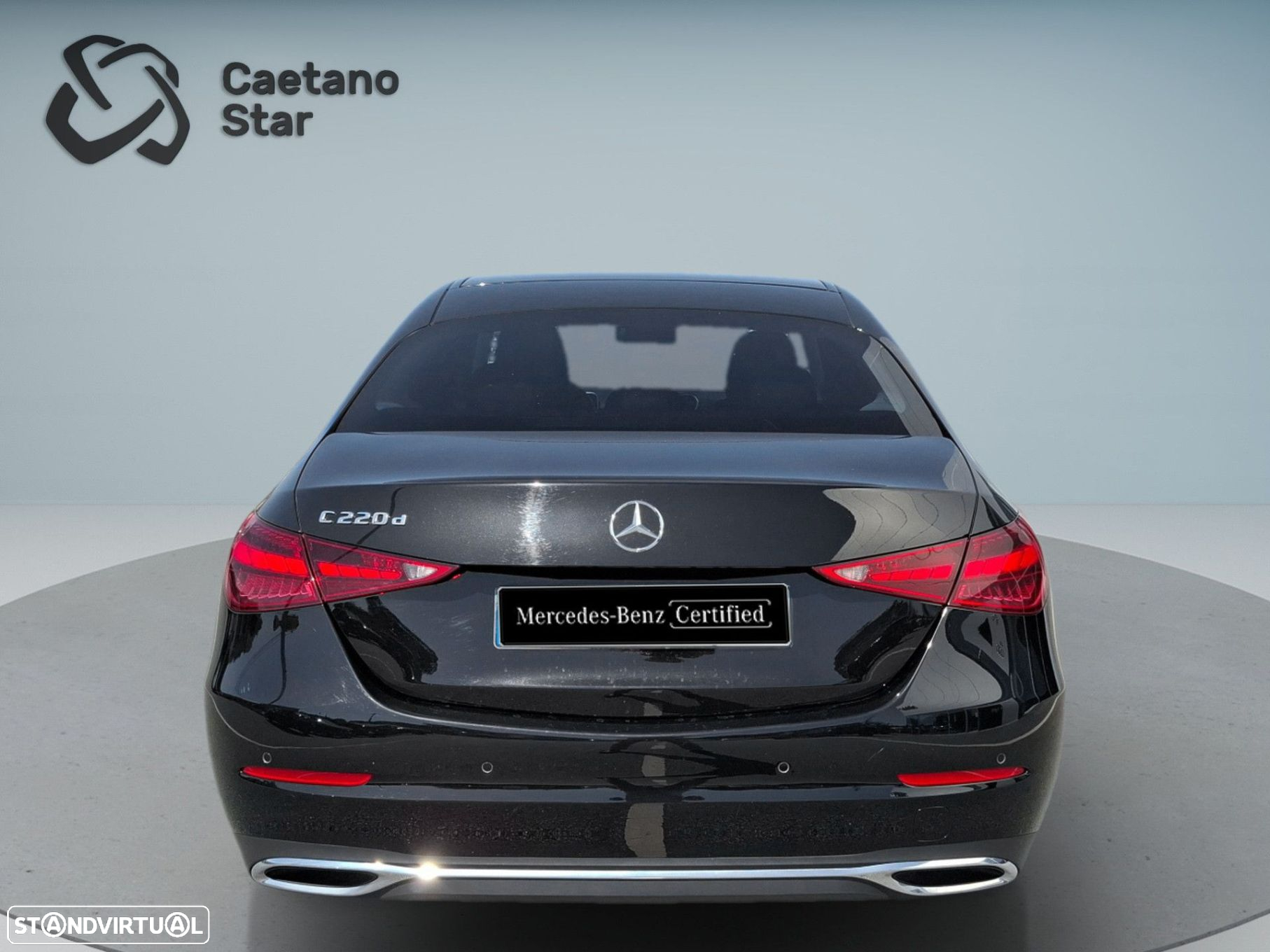 Mercedes-Benz C 220 d Avantgarde - 7