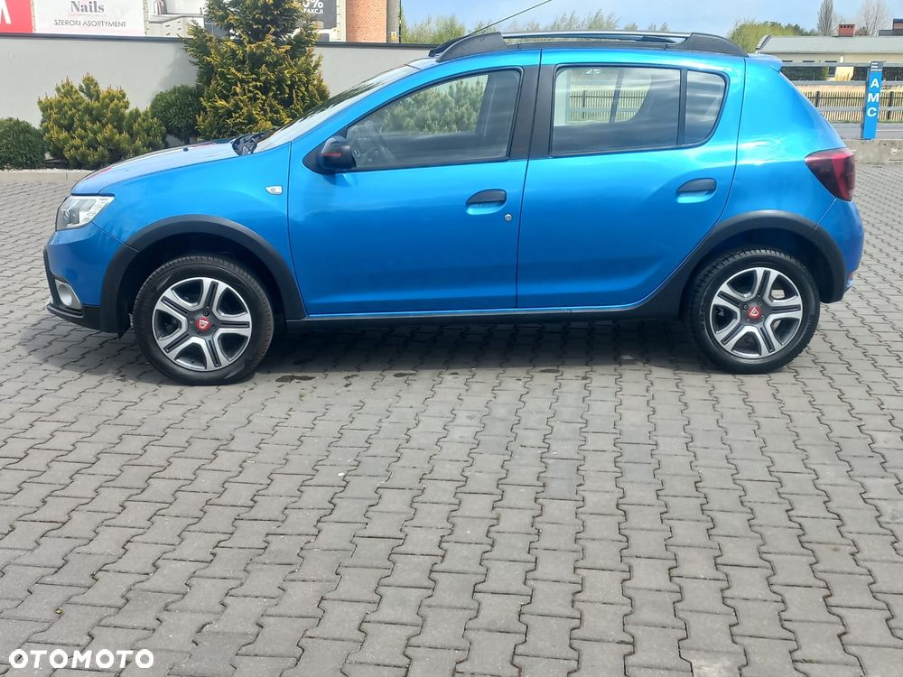 Dacia Sandero Stepway TCe 90 (S&S) Prestige - 4