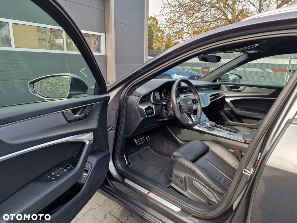 Audi A6 Avant 40 TDI S tronic S line - 15