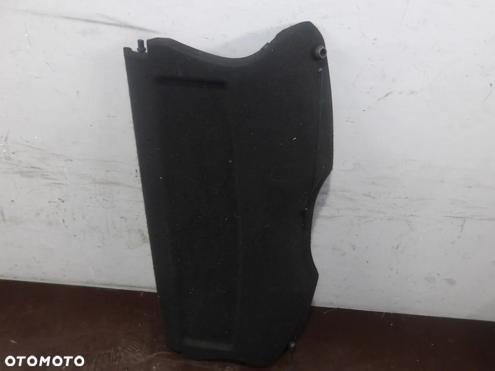 FORD FIESTA MK6 1.3B PÓŁKA TYLNA BAGAŻNIKA - 1