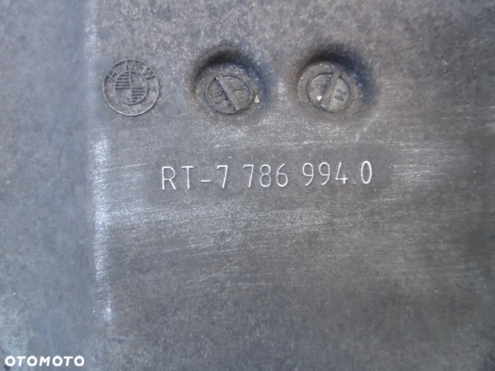 Miska misa olejowa bmw e46 2.0d 320d m47n 150km - 2