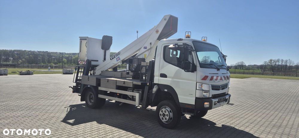 FUSO CANTER - 6