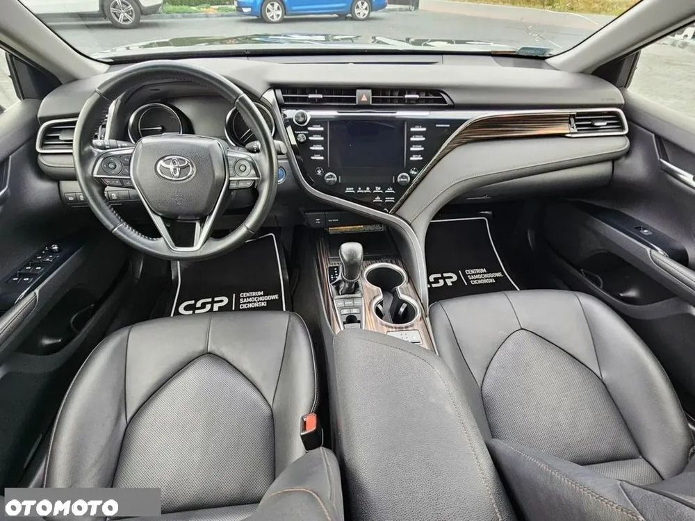 Toyota Camry 2.5 Hybrid Prestige CVT - 15