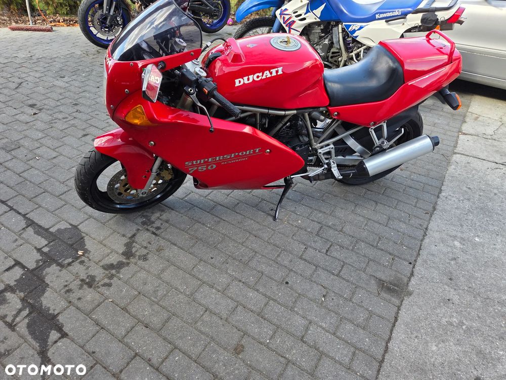 Ducati 750 - 3