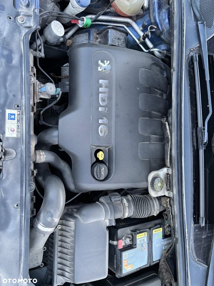 Peugeot 307 2.0 HDi Premium - 9