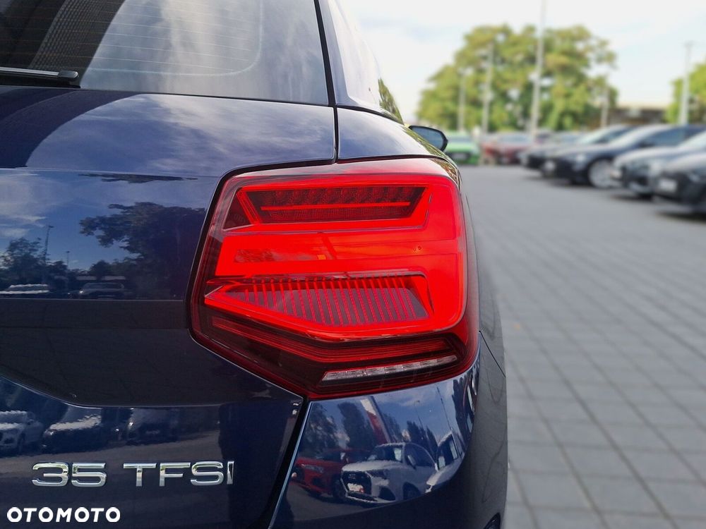 Audi Q2 35 TFSI S tronic - 26