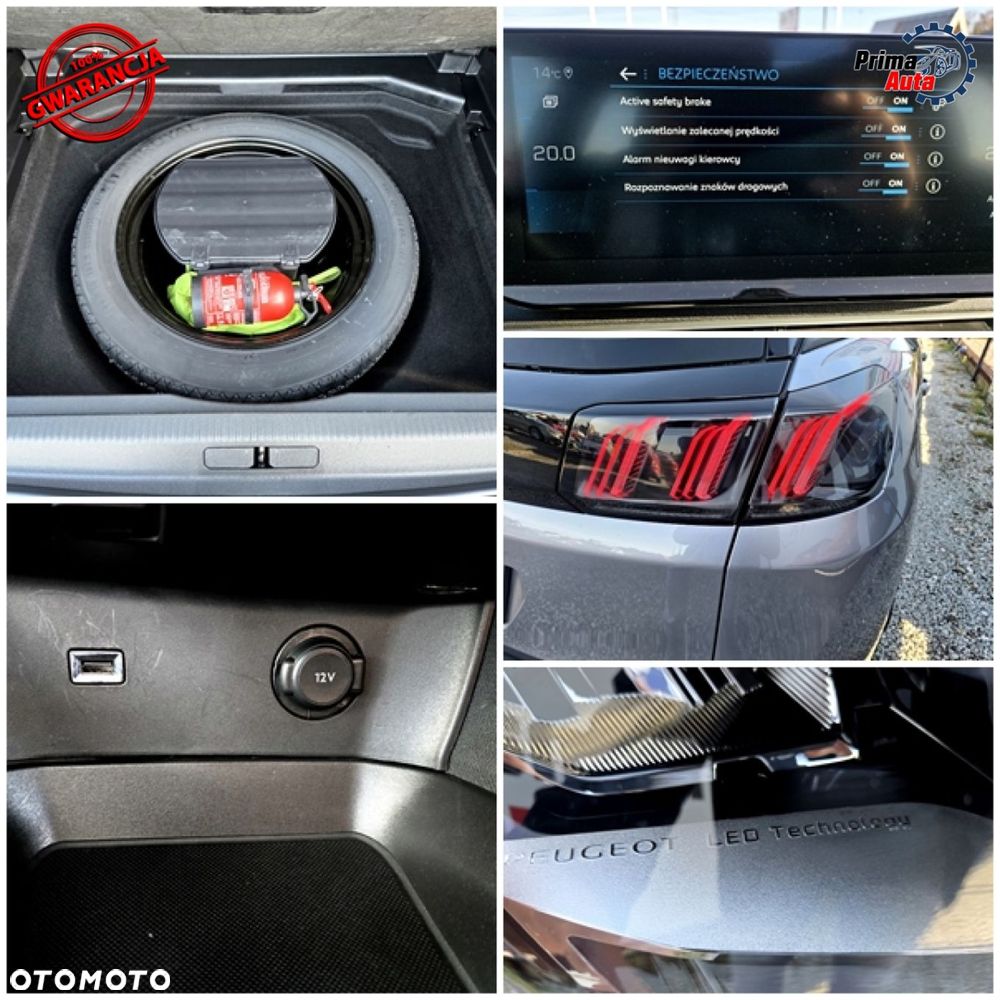 Peugeot 3008 - 22
