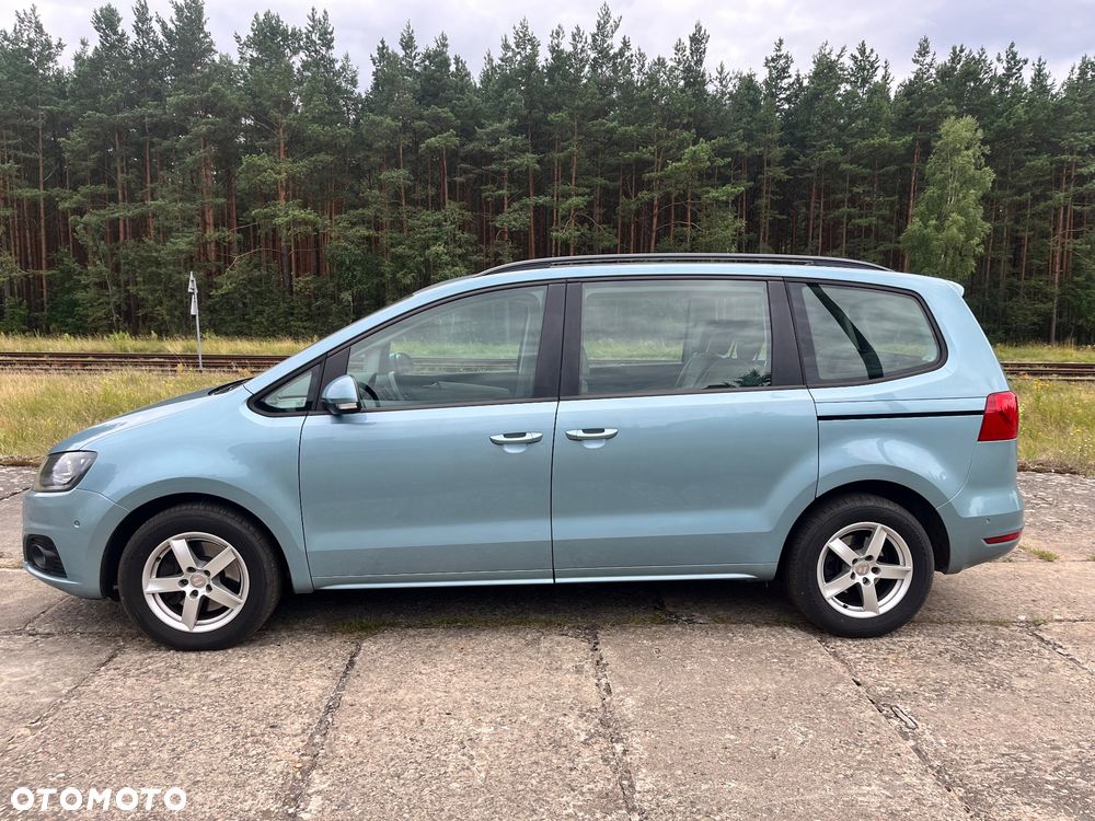 Seat Alhambra 2.0 TDI Style DSG - 5