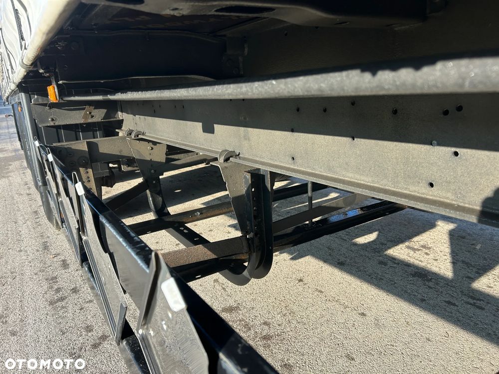 Schmitz Cargobull Firanka  * Standard * Rama Ocynk - 12