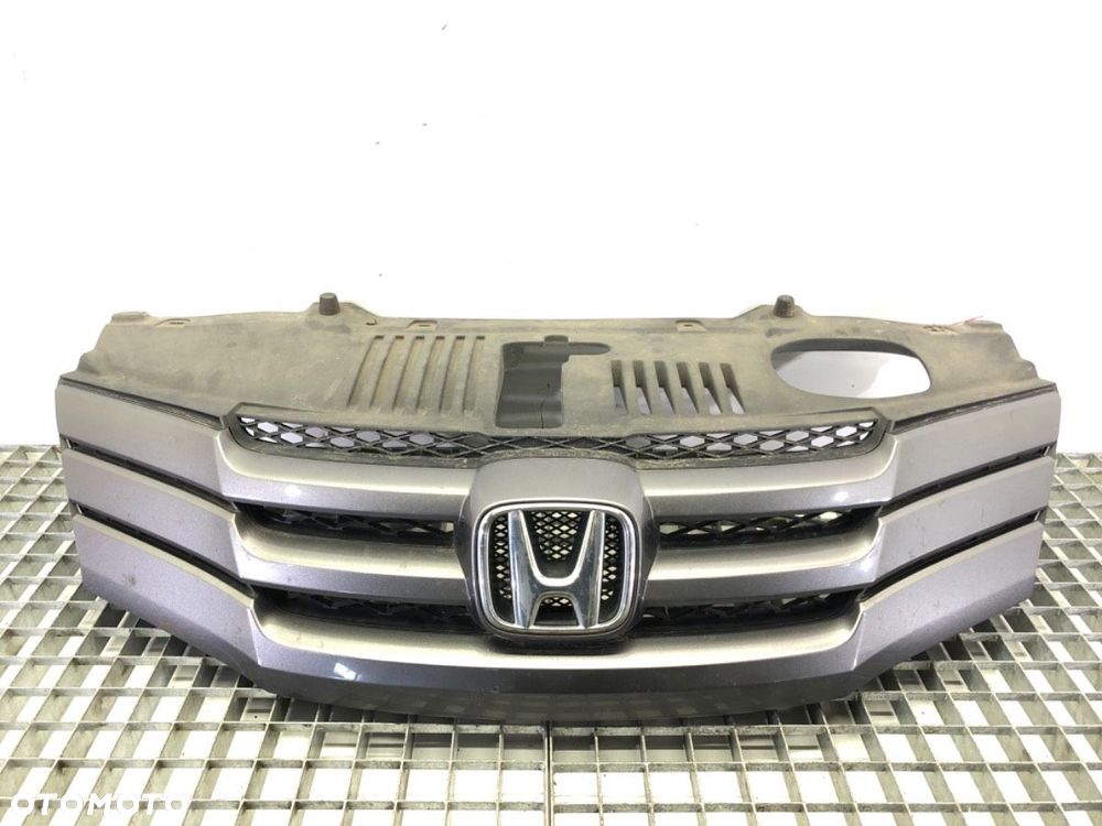 ATRAPA GRILL  HONDA CITY V sedan (GM2, GM3) 2008 - 2022 1.4 i-V TEC 73 kW [99 KM] benzyna 2008 - - 1