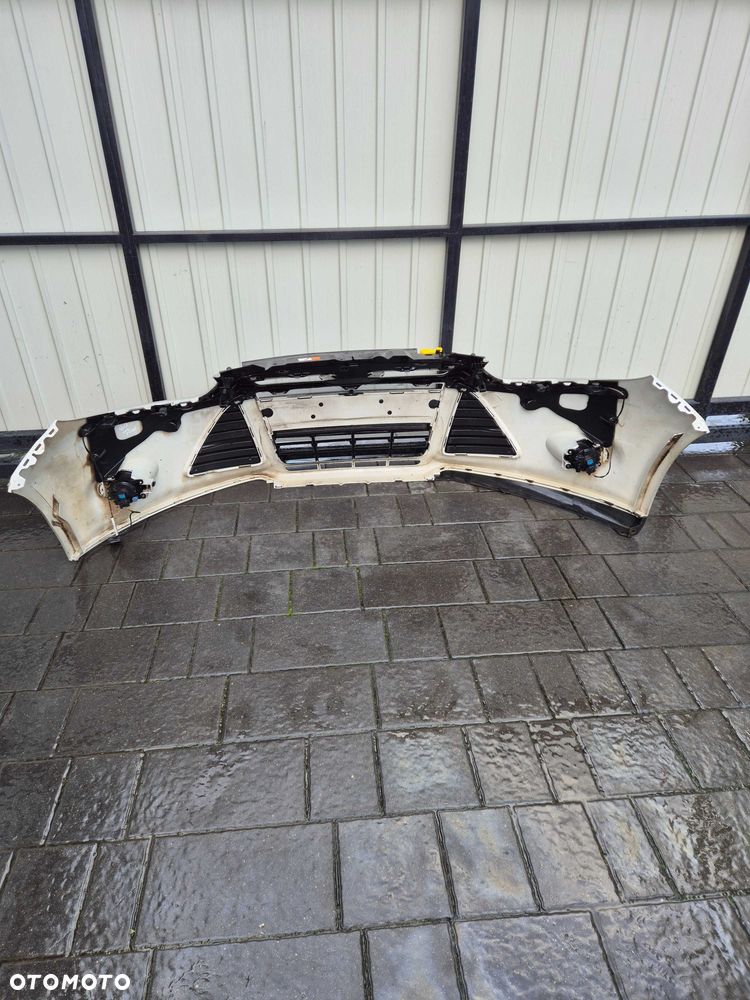 Zderzak przód przedni Ford Focus MK3 rok 11 kod lak 0B OB kompletny - 5