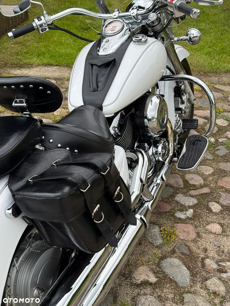 Yamaha XVS - 21
