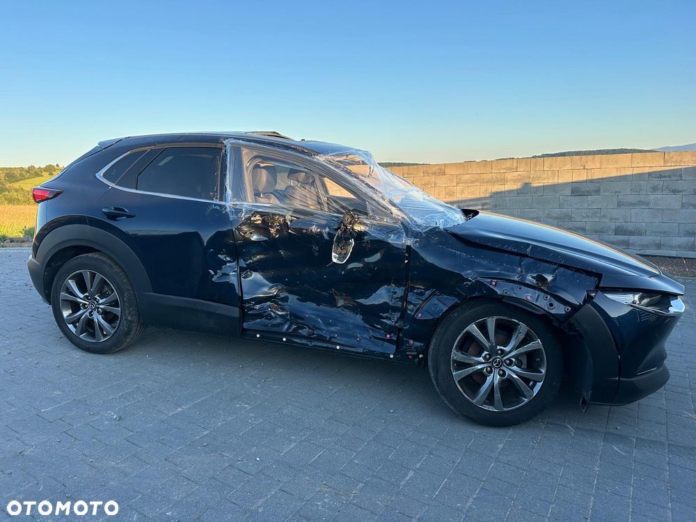 Mazda CX-30 SKYACTIV-X 2.0 M-Hybrid SELECTION - 7
