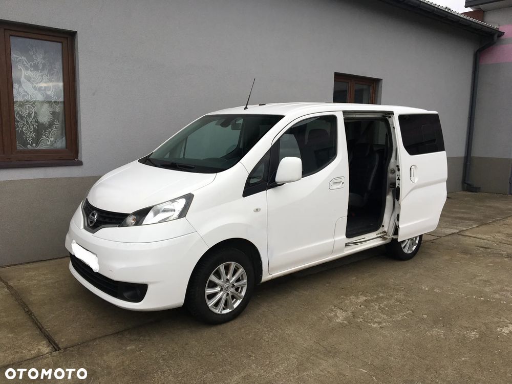 Nissan NV200 Combi Acenta Premium - 13