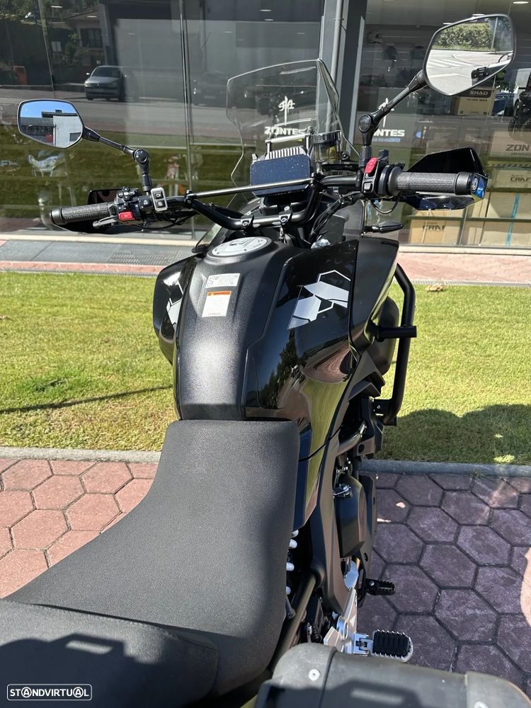 CF Moto 700MT ADV MT 700 ADV MALAS ORIGEM - 8