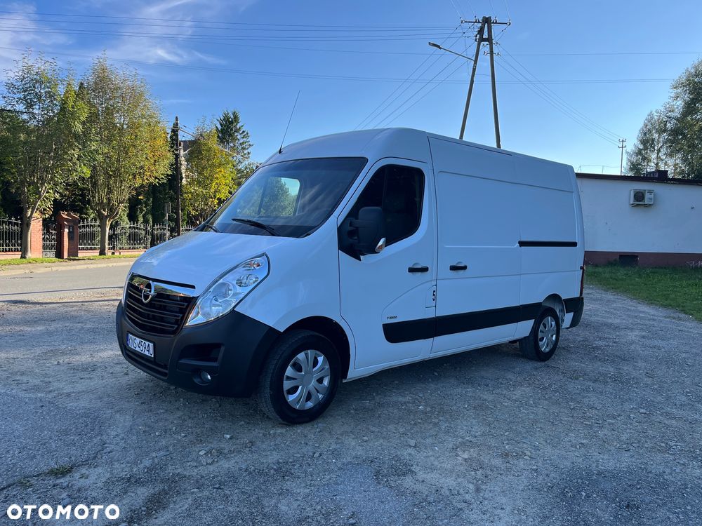 Opel Movano - 2