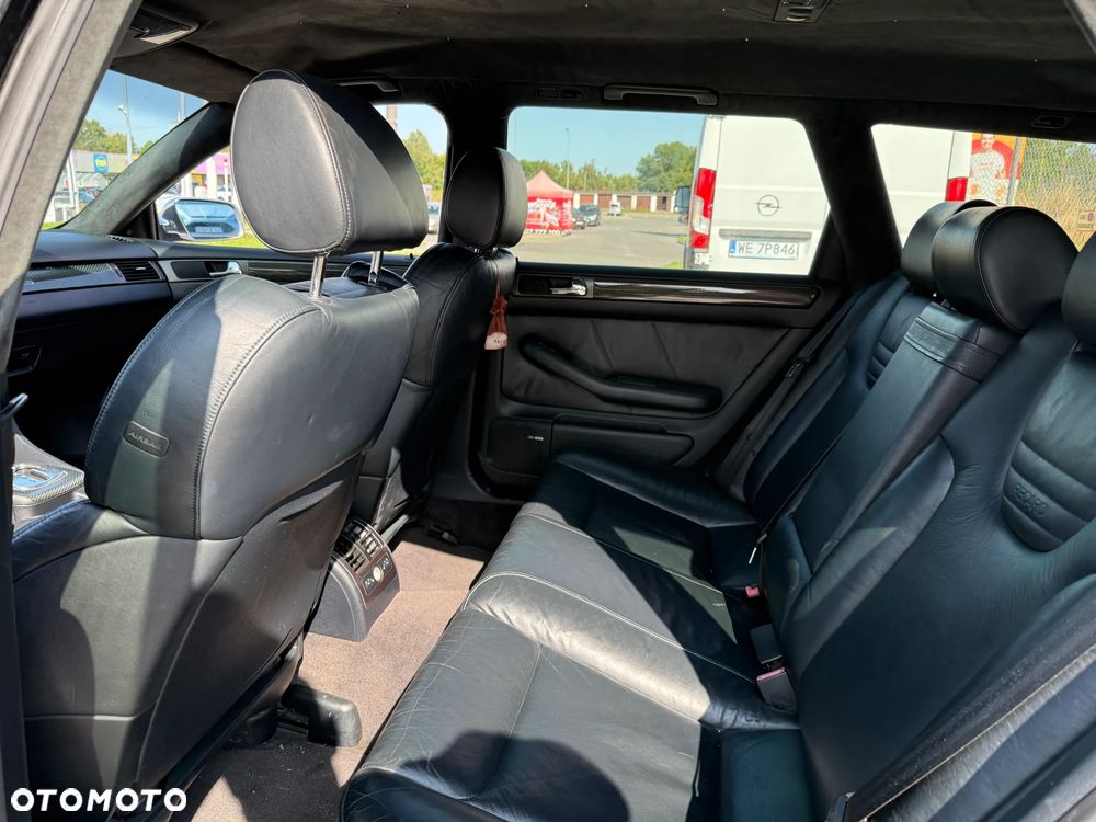 Audi S6 Limousine 4.2 Quattro Tiptronic - 12