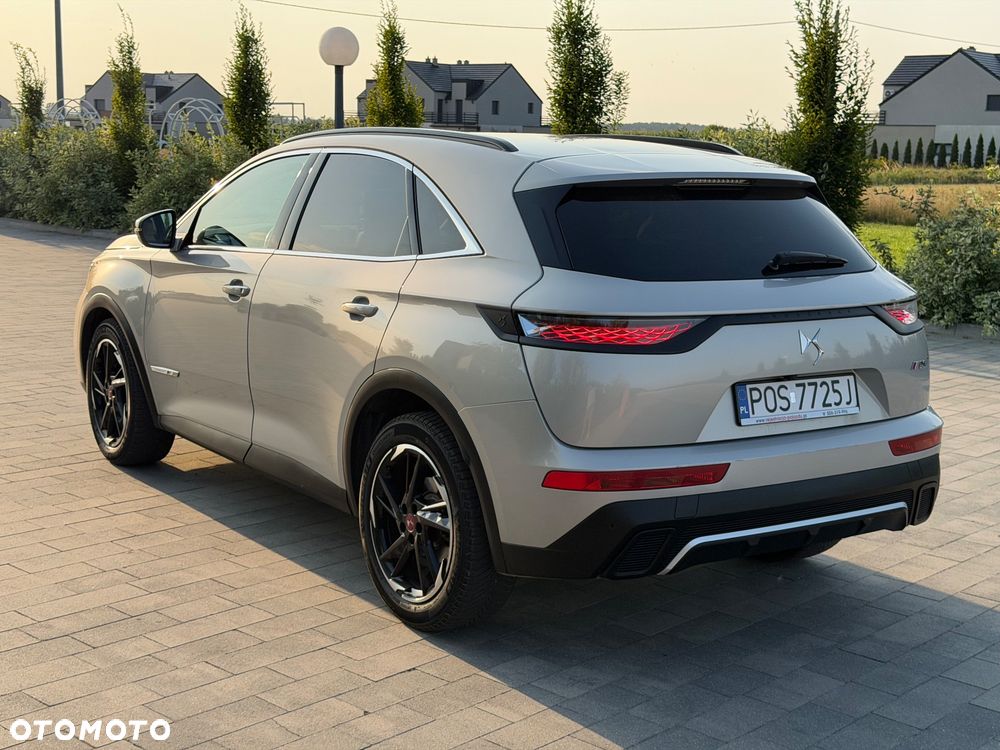 DS Automobiles DS 7 Crossback 1.5 BlueHDi So Chic - 5