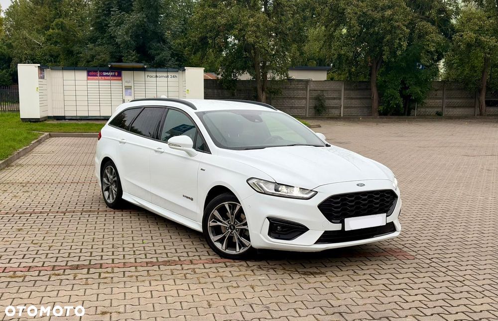 Ford Mondeo SW 2.0 Hybrid Vignale Plus - 5