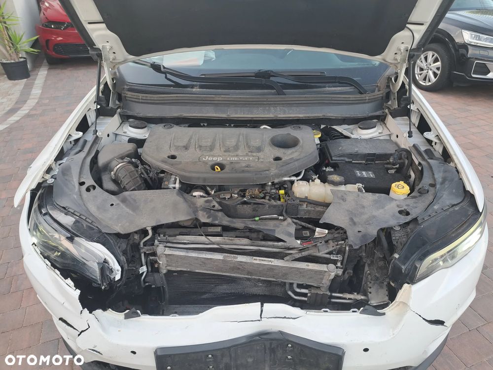 Jeep Cherokee 2.2 MJ II Active Drive I Automatik Limited - 8