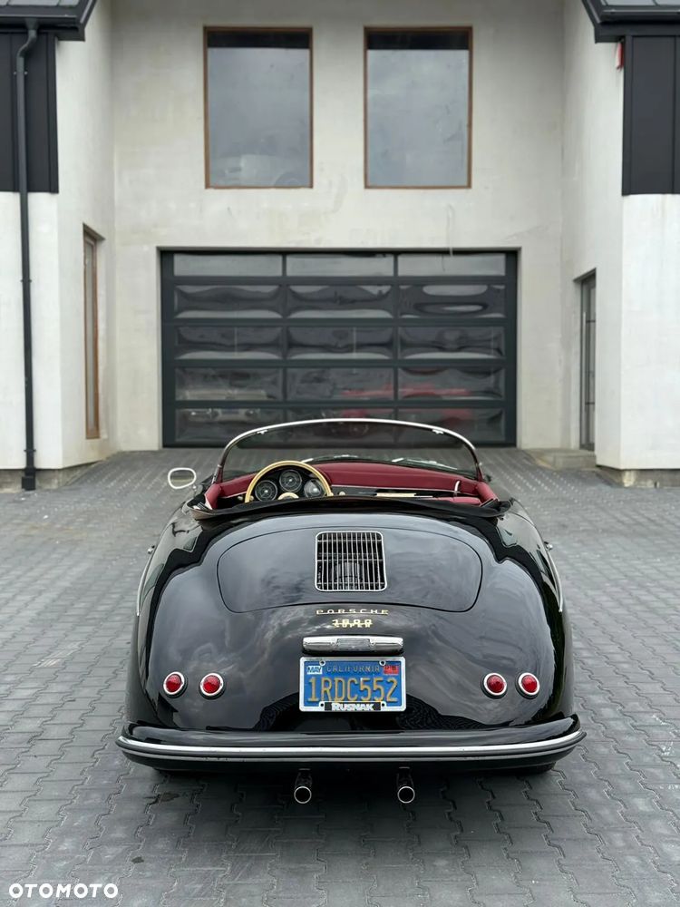 Porsche 356 - 10