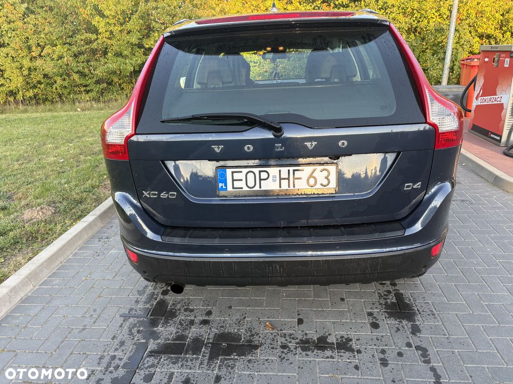 Volvo Xc 60 2012 photo 4