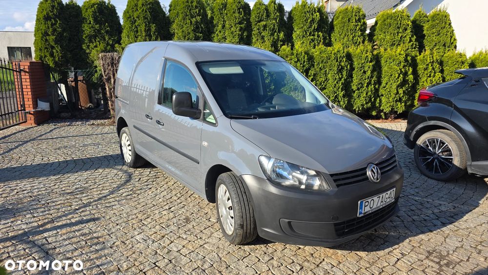 Volkswagen Caddy - 1