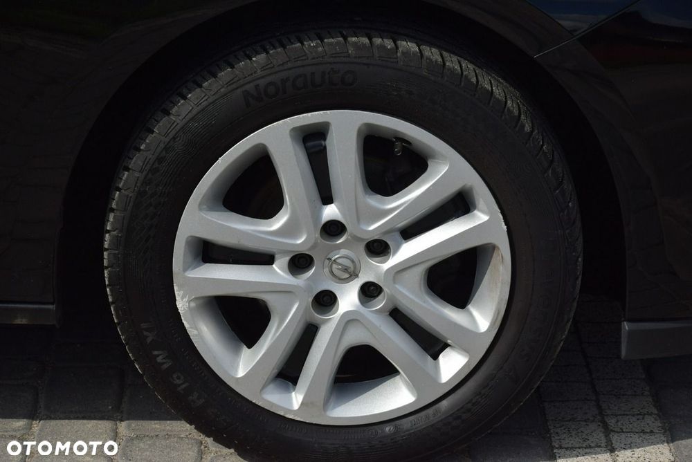 Opel Astra 1.0 Turbo Start/Stop Selection - 11
