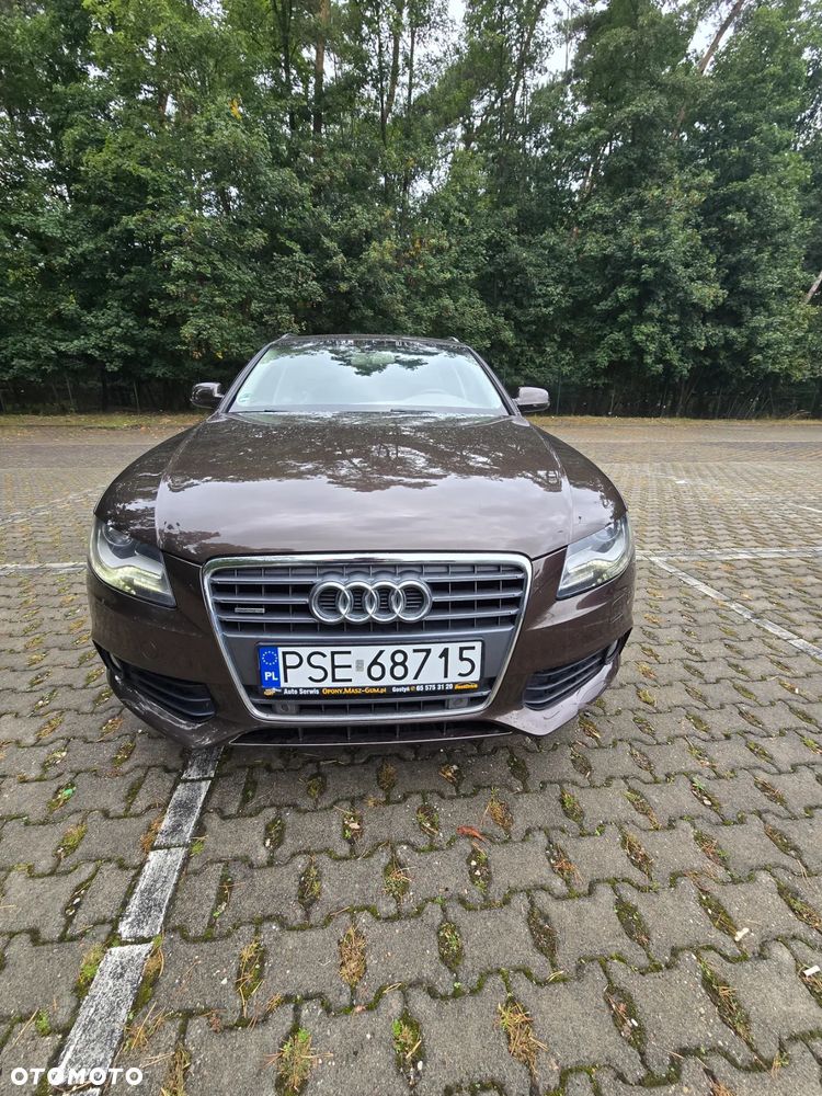 Audi A4 Avant 2.0 TFSI quattro S tronic Attraction - 28