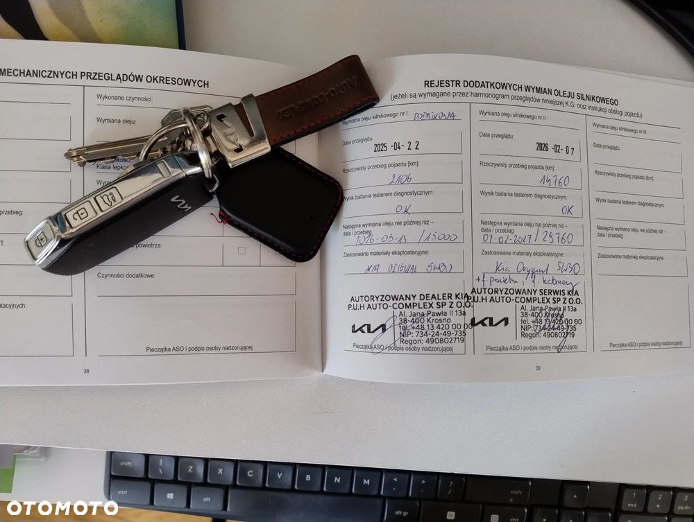 Kia Niro 1.6 GDI Hybrid Business Line - 23