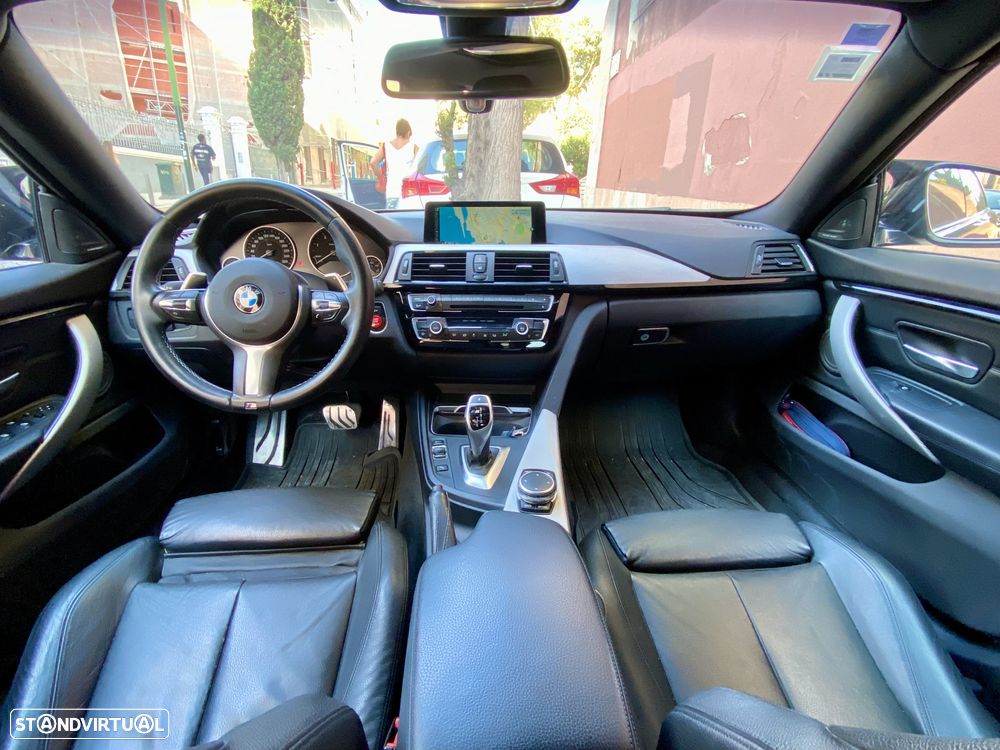 BMW 425 Gran Coupé d Pack M Auto - 21