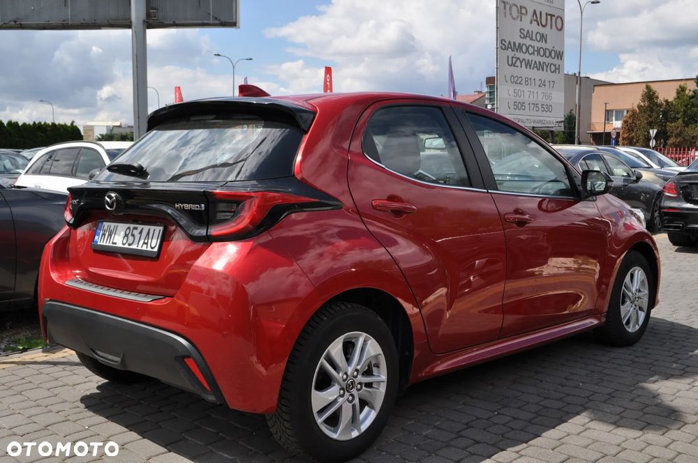 Mazda 2 Hybrid 1.5 VVT-i 116 CVT CENTRE-LINE - 9