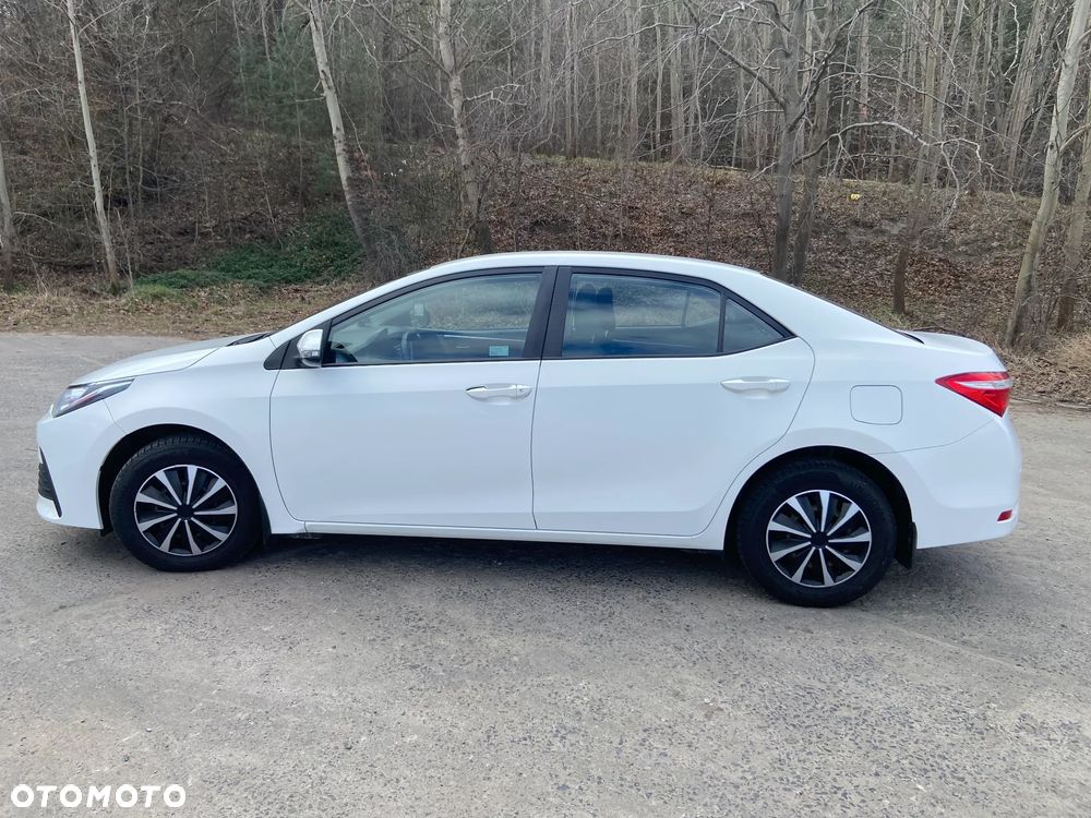 Toyota Corolla 1.6 Active - 7